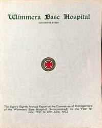 Wimmera Base Hospital 88th Annual Report 1961 - 1962.pdf.jpg