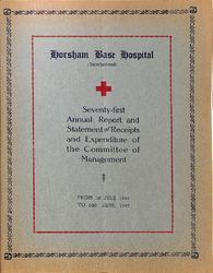 Horsham Base Hospital 71st Annual Report 1944 - 1945_001.pdf.jpg