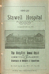 Stawell Hospital & Benevolent Asylum 61st Annual Report 1919-20.pdf.jpg