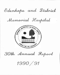 Edenhope and District Memorial Hospital Annual Report 1990-1991.pdf.jpg
