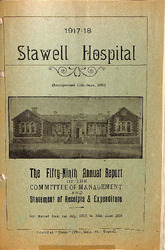 Stawell Hospital & Benevolent Asylum 59th Annual Report 1917-18.pdf.jpg