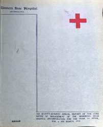 Wimmera Base Hospital 77th Annual Report 1950 - 1951.pdf.jpg