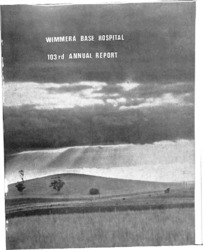 Wimmera Base Hospital 103rd Annual Report 1976 - 1977.pdf.jpg