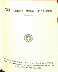 Wimmera Base Hospital 95th Annual Report 1968 - 1969.pdf.jpg