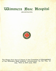 Wimmera Base Hospital 91st Annual Report 1964 - 1965.pdf.jpg